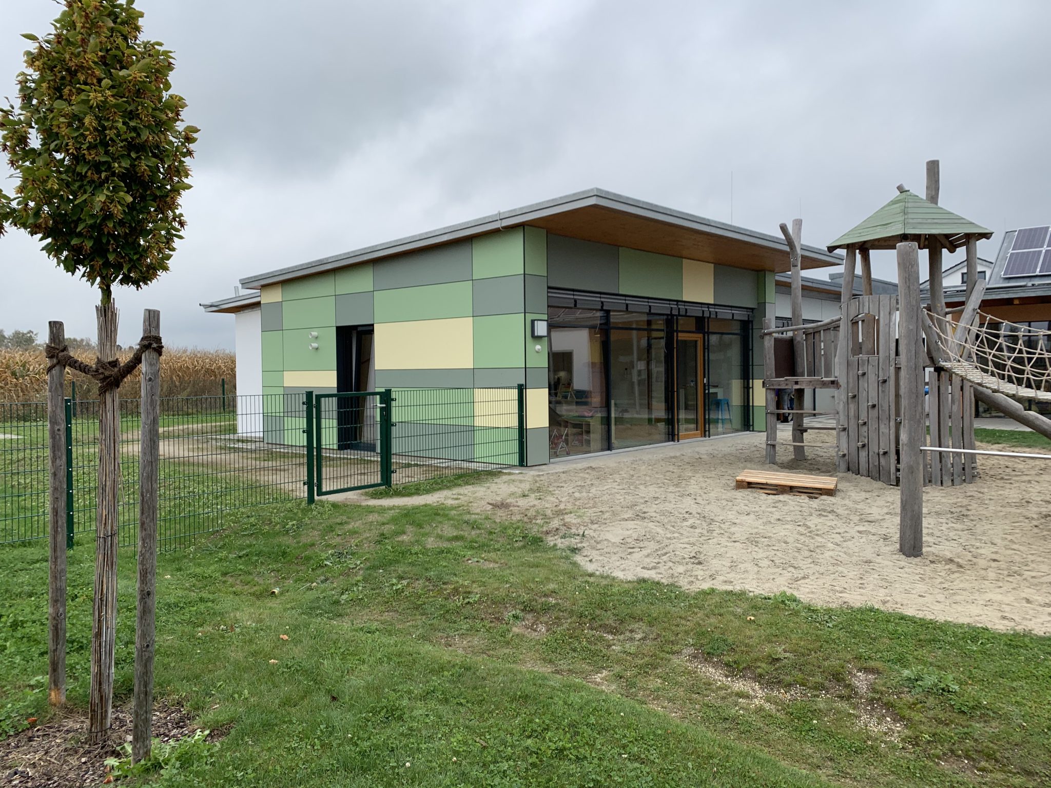 ARCHITEKTURBÜRO FINSTERER – PLANUNG – BAUBETREUUNG – BRANDSCHUTZ